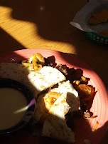 Cheese Wraps