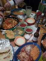 Fajitas Cozumel