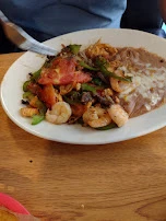 Shrimp Tilapia Fillet